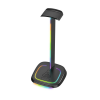 The G-Lab K Stand Neon RGB H Black K-STAND-NEON-RGB-H