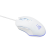 The G-Lab Kult Helium W vezeték nélküli gaming egér fehér (KULT-HELIUM-W) (KULT-HELIUM-W)