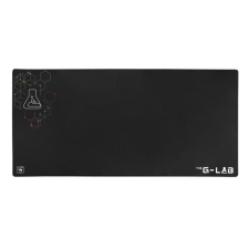 The G-Lab Pad Mercury XXXL Egérpad Black (PAD-MERCURY) egérpad