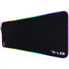 The G-Lab Pad Rubidium Egérpad Black asztali számítógép kellék