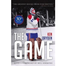  The Game – Ken Dryden,Bill Simmons idegen nyelvű könyv