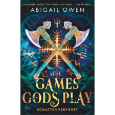  The Games Gods Play - Schattenverführt – Abigail Owen,Julia Schwenk idegen nyelvű könyv