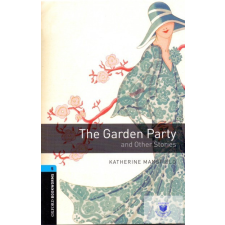  The Garden Party and other Stories - Level 5 idegen nyelvű könyv
