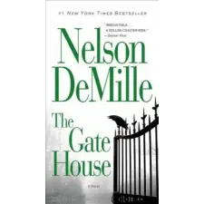  The Gate House – Nelson DeMille idegen nyelvű könyv
