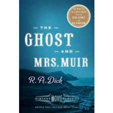  The Ghost and Mrs. Muir – R. A. Dick,Adriana Trigiani idegen nyelvű könyv