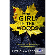 The Girl In The Woods idegen nyelvű könyv