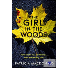 The Girl In The Woods idegen nyelvű könyv