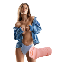  The Girl Next Door Emma - élethű műpunci (natúr) maszturbátor