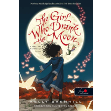  The Girl Who Drank the Moon - A lány, aki holdfényt ivott gyermek- és ifjúsági könyv