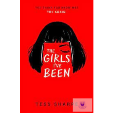  The Girls I&#039;Ve Been idegen nyelvű könyv