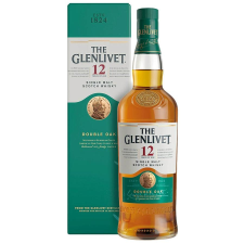  The Glenlivet 12 éves whisky DRS (0,7L / 40%) whisky