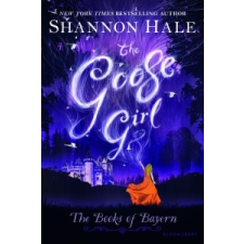  The Goose Girl – Shannon Hale idegen nyelvű könyv