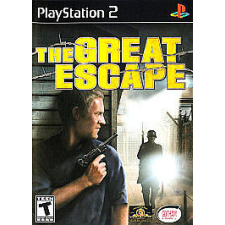  The Great Escape PS2 használt