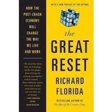  The Great Reset – Richard Florida idegen nyelvű könyv
