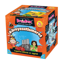 The Green Board Game, Brainbox Brainbox - Környezetismeret társasjáték