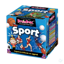 The Green Board Game, Brainbox BrainBox - Sport társasjáték társasjáték
