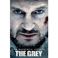  The Grey – Ian MacKenzie Jeffers idegen nyelvű könyv