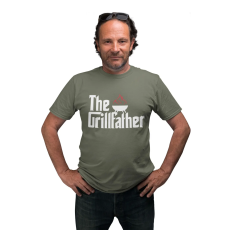  The GrillFather - Férfi Póló
