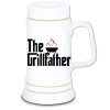  The GrillFather - Kerámia Söröskorsó