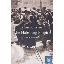  The Habsburg Empire - A New History idegen nyelvű könyv