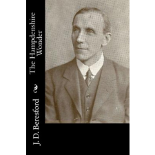  The Hampdenshire Wonder – J D Beresford idegen nyelvű könyv