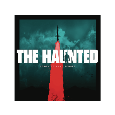  The Haunted - Songs Of Last Resort (CD) heavy metal