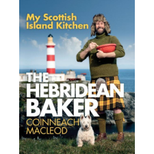 The Hebridean Baker: My Scottish Island Kitchen idegen nyelvű könyv