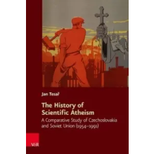  The History of Scientific Atheism – Jan Tesar idegen nyelvű könyv