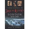 The History Press Ltd Grim Almanac of Jack the Ripper's London 1870-1900 | Neil Storey