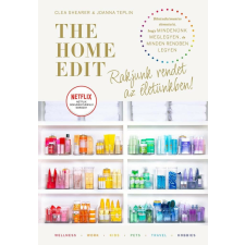 The Home Edit Life: Rakjunk rendet az életünkben! életmód, egészség