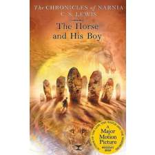  The Horse and His Boy – Clive St. Lewis idegen nyelvű könyv