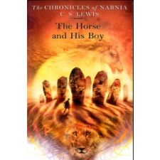  The Horse and His Boy – Staples Clive Lewis idegen nyelvű könyv