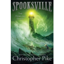  The Howling Ghost – Christopher Pike idegen nyelvű könyv