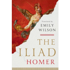  The Iliad – Emily Wilson idegen nyelvű könyv