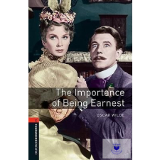 The Importance of Being Earnest - Level 2 idegen nyelvű könyv