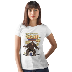  The Incredible Goku - Dragon Ball Női Póló