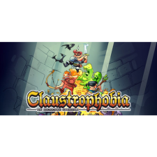 The Indie Forge Claustrophobia: The Downward Struggle (PC - Steam elektronikus játék licensz) videójáték