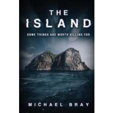  The Island – Michael Bray idegen nyelvű könyv