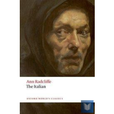 THE ITALIAN (Oxford World's Classics) idegen nyelvű könyv