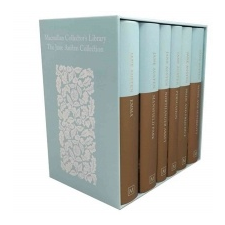  The Jane Austen Collection – Jane Austen idegen nyelvű könyv