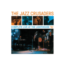  The Jazz Crusaders - Complete Live at the Lighthouse (Cd) jazz