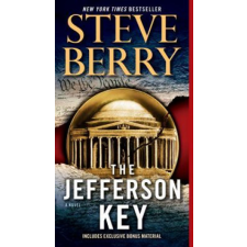  The Jefferson Key – Steve Berry idegen nyelvű könyv
