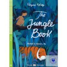  THE JUNGLE BOOK idegen nyelvű könyv