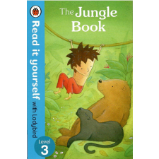 The Jungle Book – Ladybird Readers Level 3 nyelvkönyv, szótár