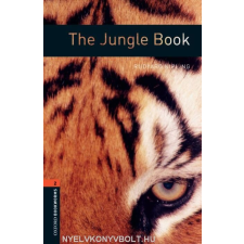 The Jungle Book - Oxford Bookworms Library Level 2 nyelvkönyv, szótár
