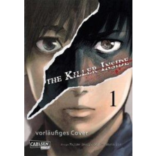  The Killer Inside 1 – Shota Ito,Claudia Peter idegen nyelvű könyv