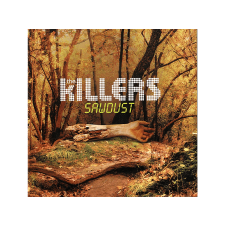  The Killers - Sawdust (CD) rock / pop