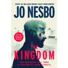 The Kingdom idegen nyelvű könyv