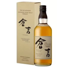 The Kurayoshi Whisky Japanese Pure Malt 0,7l DD. whisky