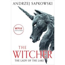  The Lady of the Lake – David A. French idegen nyelvű könyv